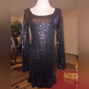 Crystal doll women medium-sized dress